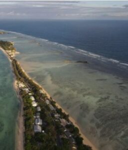 People in Kiribati threatened by climate crisis and multiple health