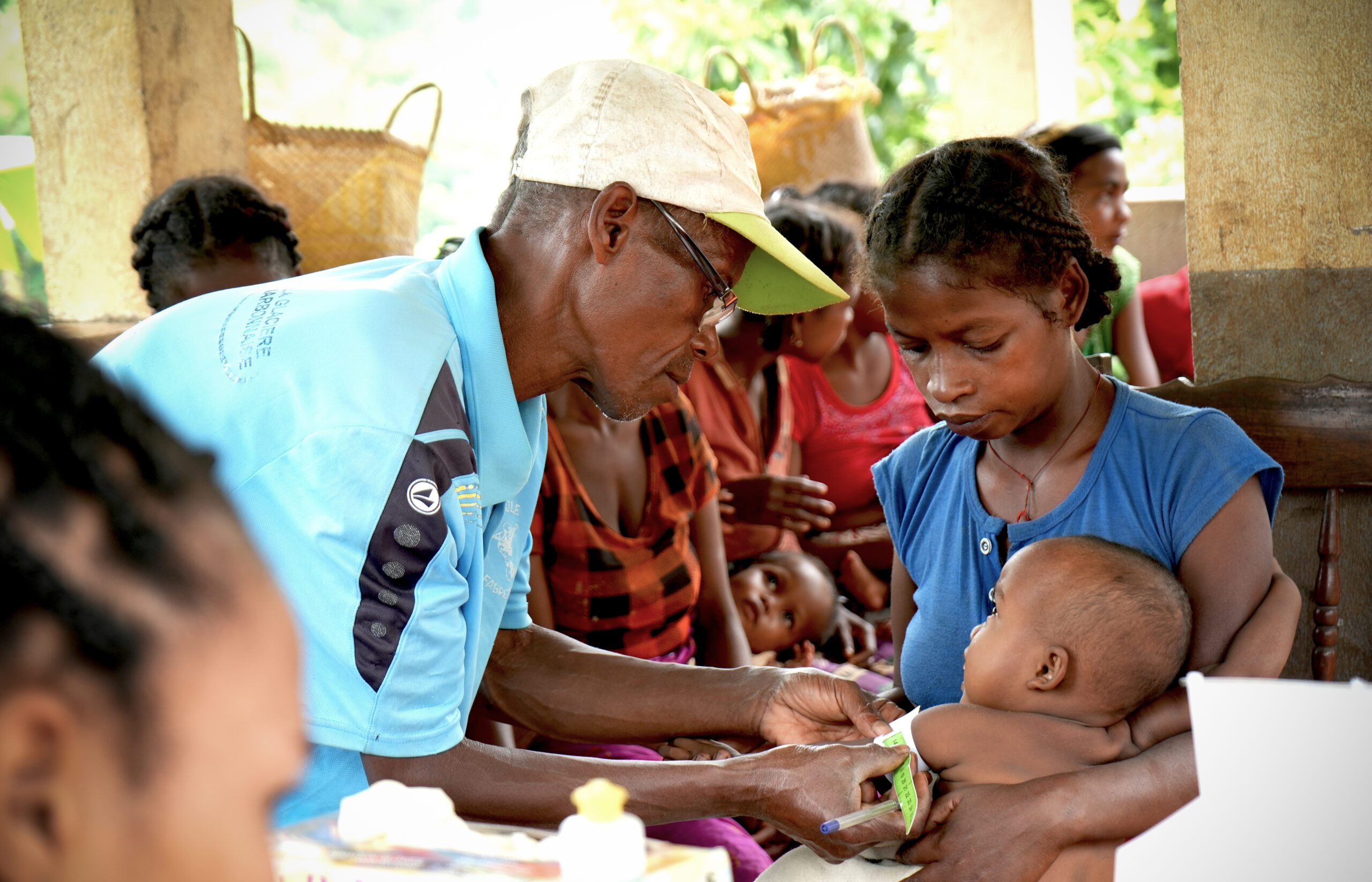 Malaria on the rise in Madagascar as climate change leaves healthcare out of reach